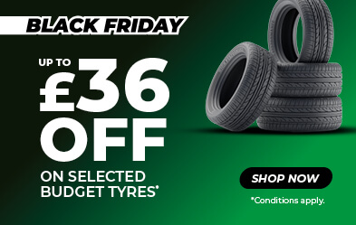 Budget Tyre Offer